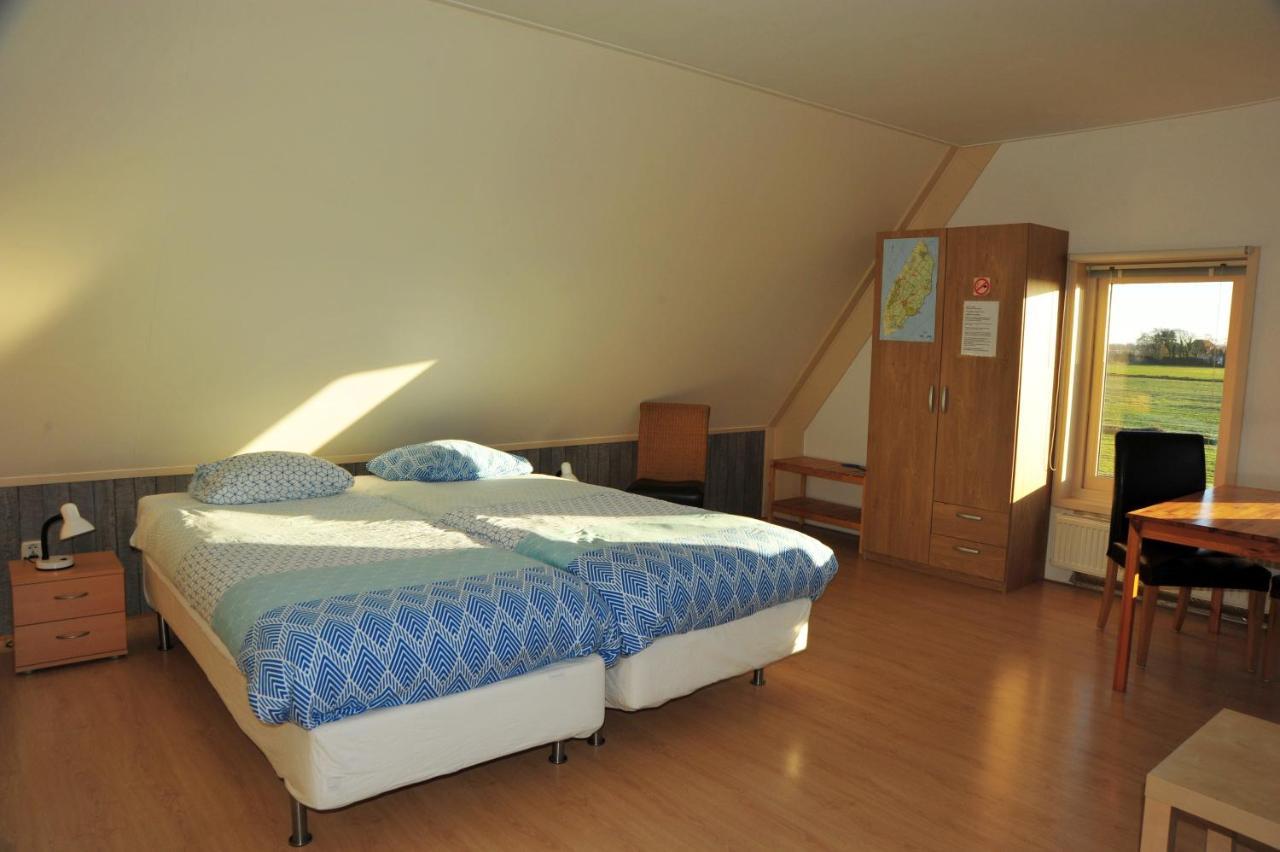 Witte Weelde Texel Bed and Breakfast De Koog  Εξωτερικό φωτογραφία